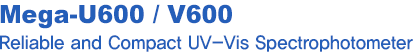 Mega-U600 / V600